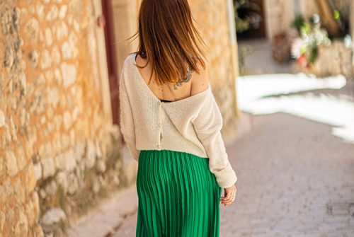 Les Petites Bastiaises, vêtements de seconde main, Boutique privatisée