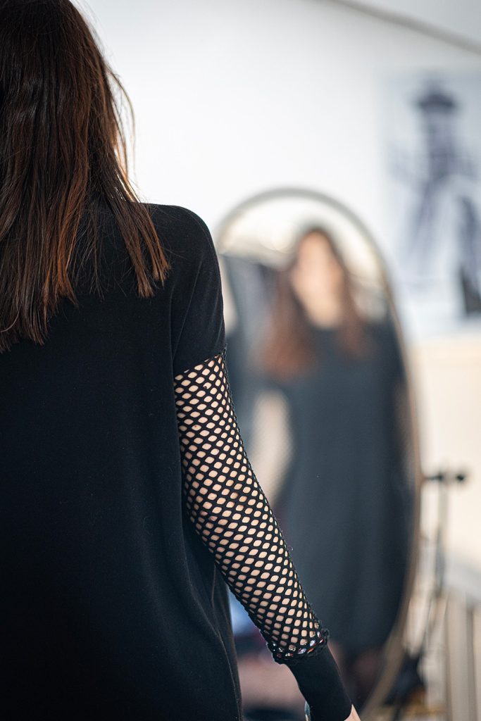Les Petites Bastiaises, vêtements de seconde main, Boutique privatisée