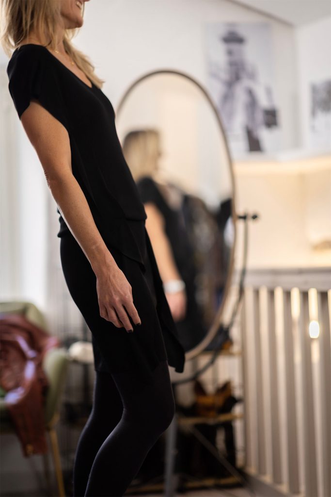 Les Petites Bastiaises, vêtements de seconde main, Boutique privatisée
