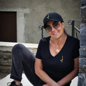 la casquette noire