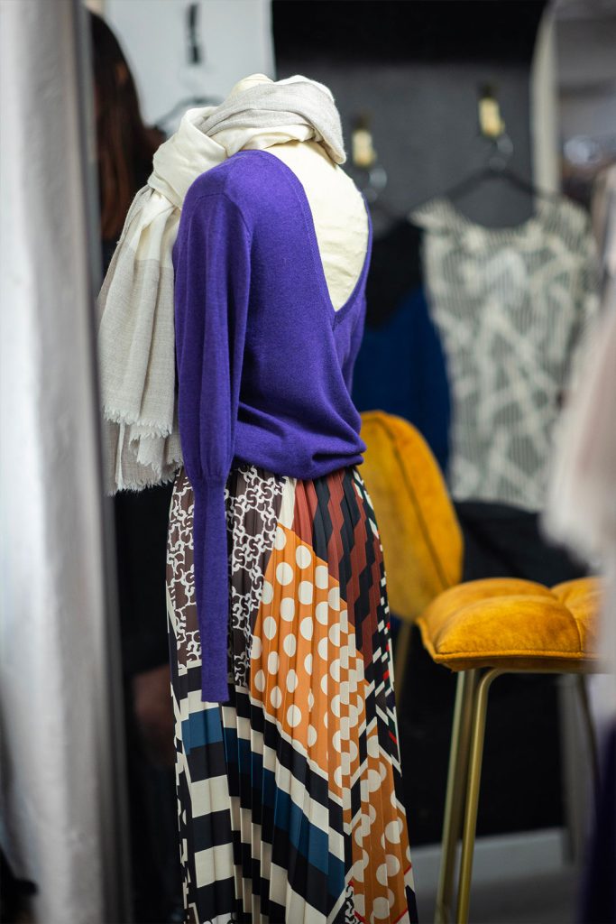 Les Petites Bastiaises, vêtements de seconde main, Boutique privatisée