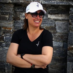 la casquette blanche